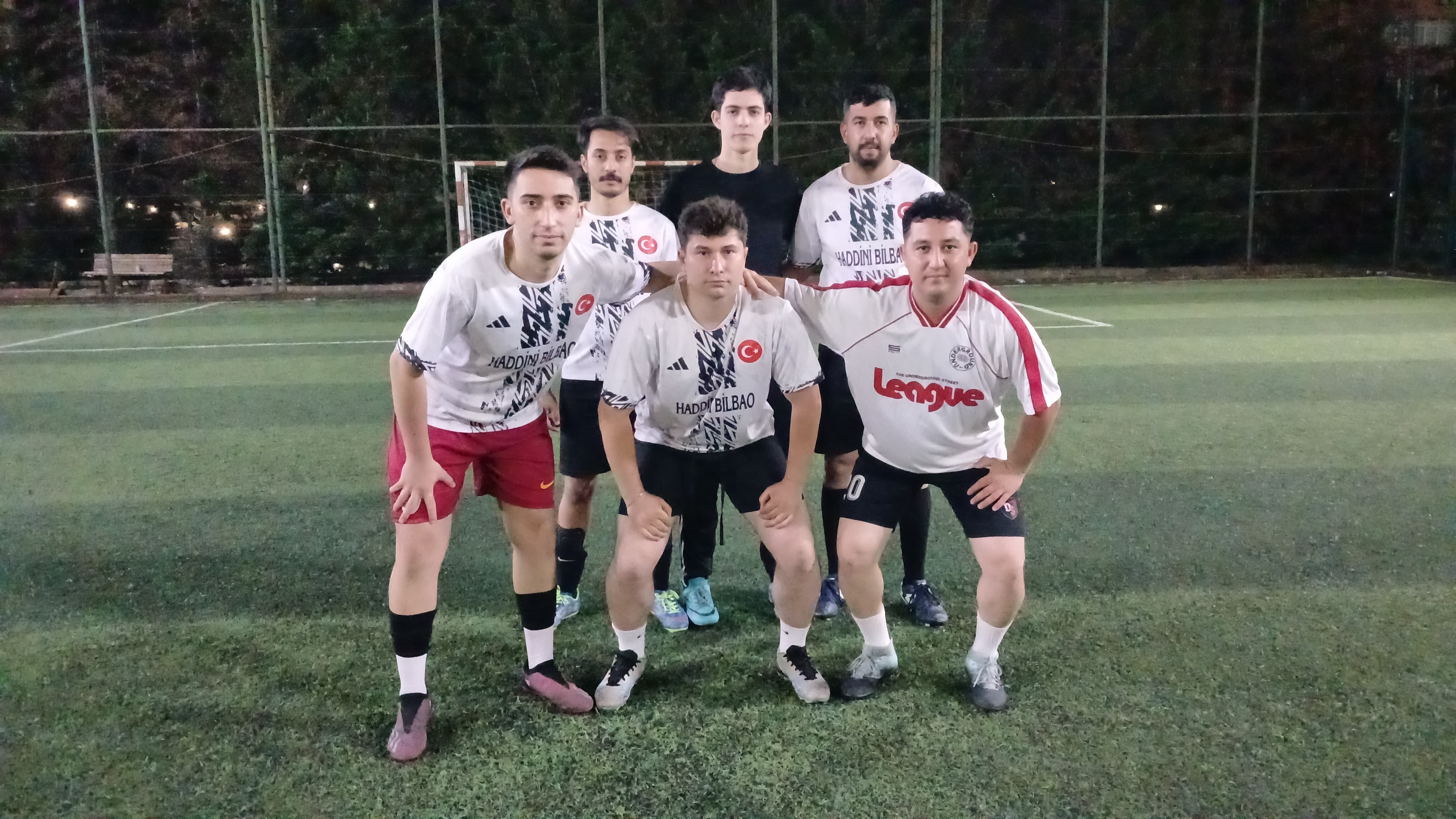 YENKY SPOR - ESENTEPE FC